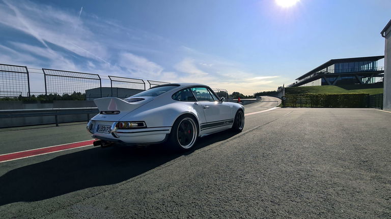 Porsche 911 Backdate