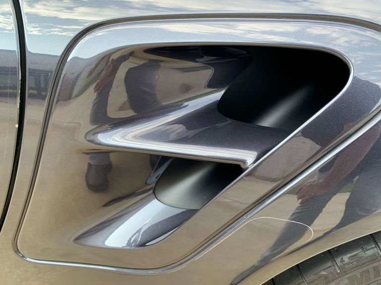 Porsche 997.2 Turbo S