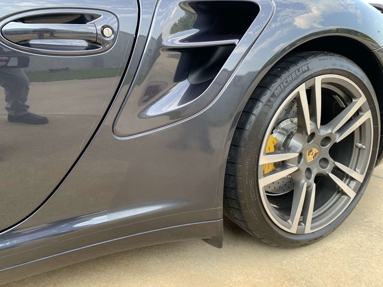 Porsche 997.2 Turbo S