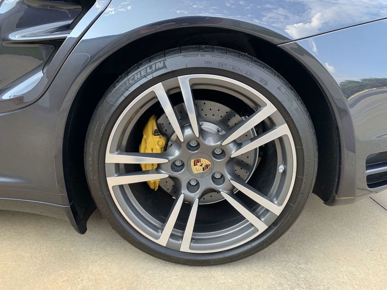 Porsche 997.2 Turbo S