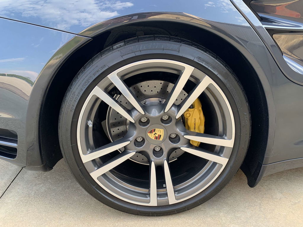 Porsche 997.2 Turbo S