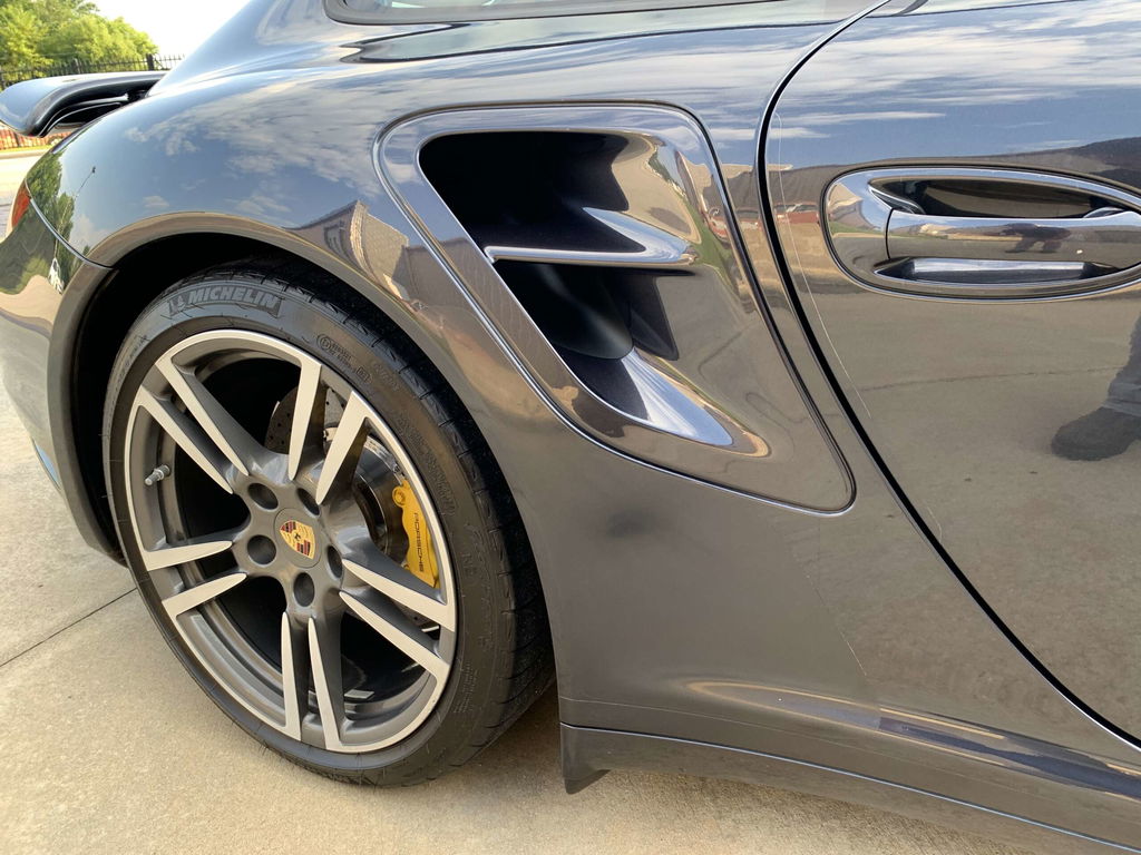 Porsche 997.2 Turbo S