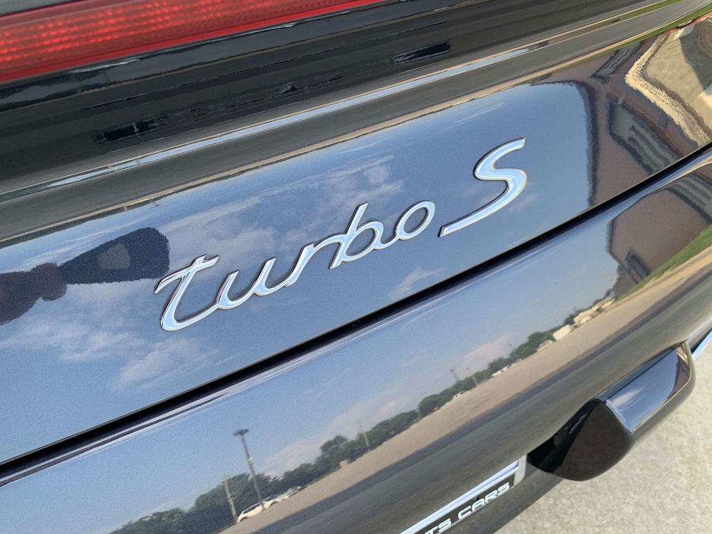 Porsche 997.2 Turbo S