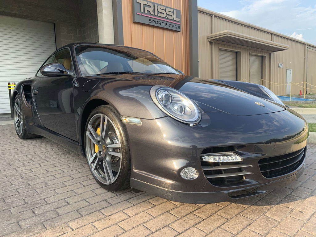 Porsche 997.2 Turbo S