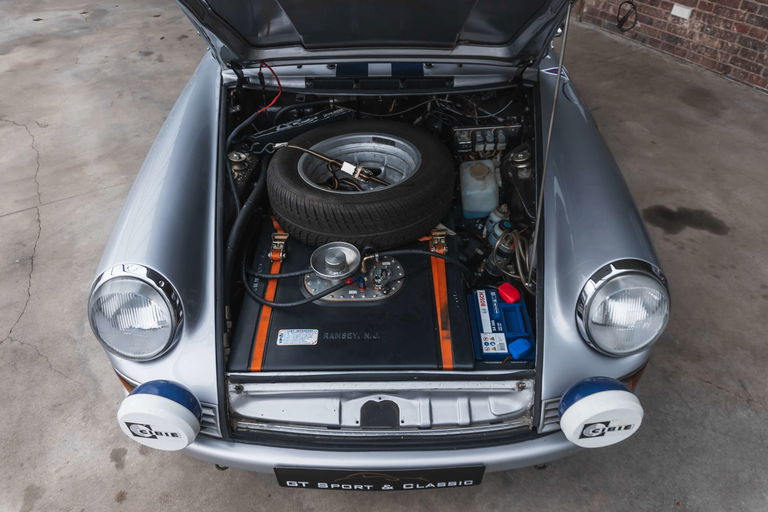 Porsche 911 (F-Modell)