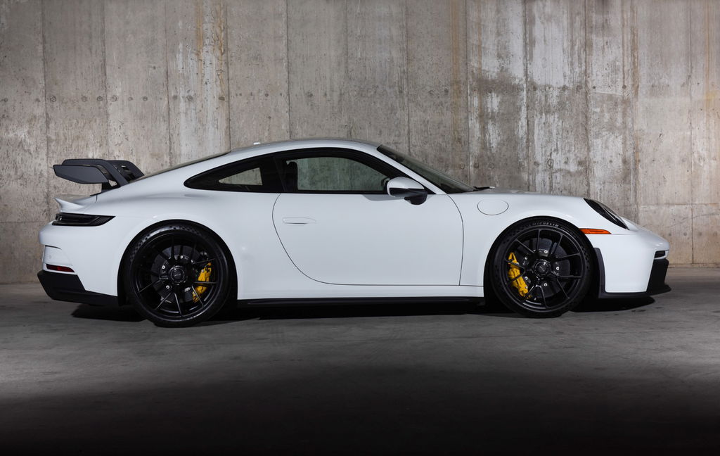 Porsche 992 GT3
