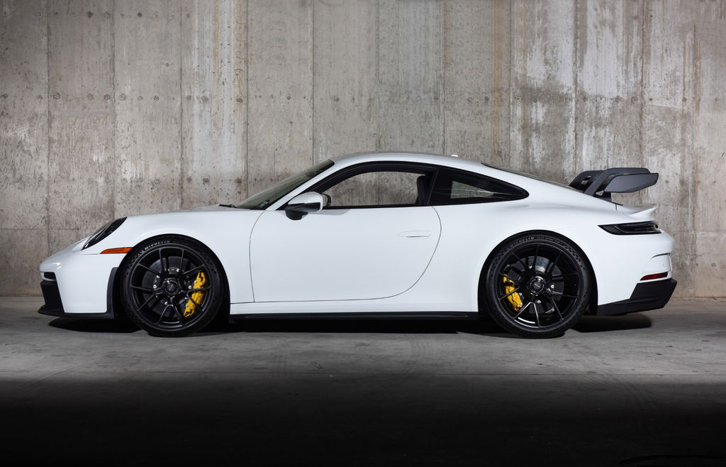 Porsche 992 GT3
