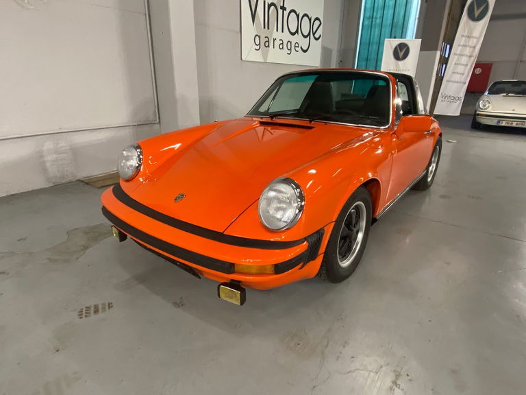 Porsche 911 S (G-Modell)