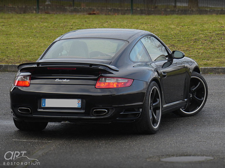 Porsche 997 Turbo