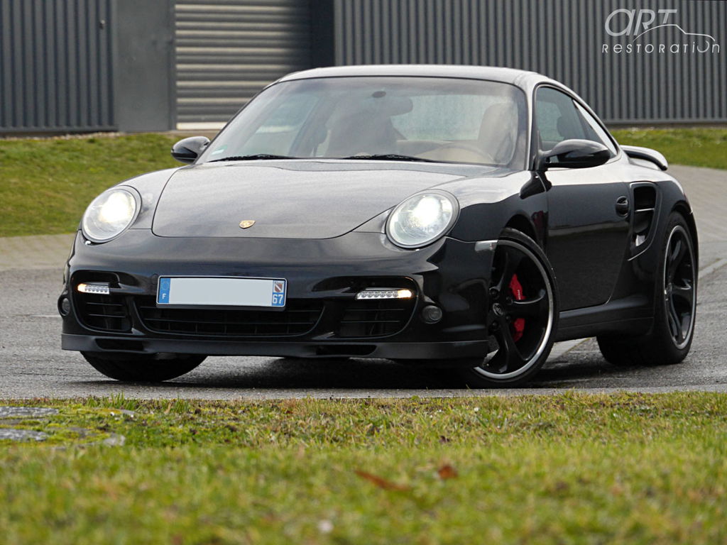 Porsche 997 Turbo