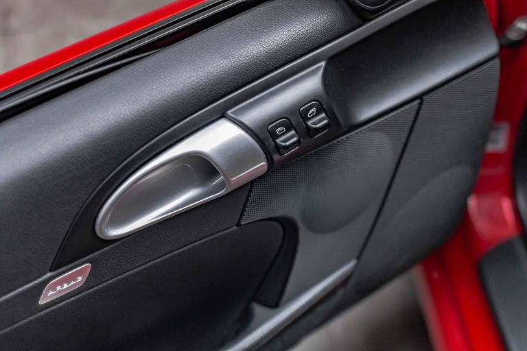 Porsche 987 Boxster S