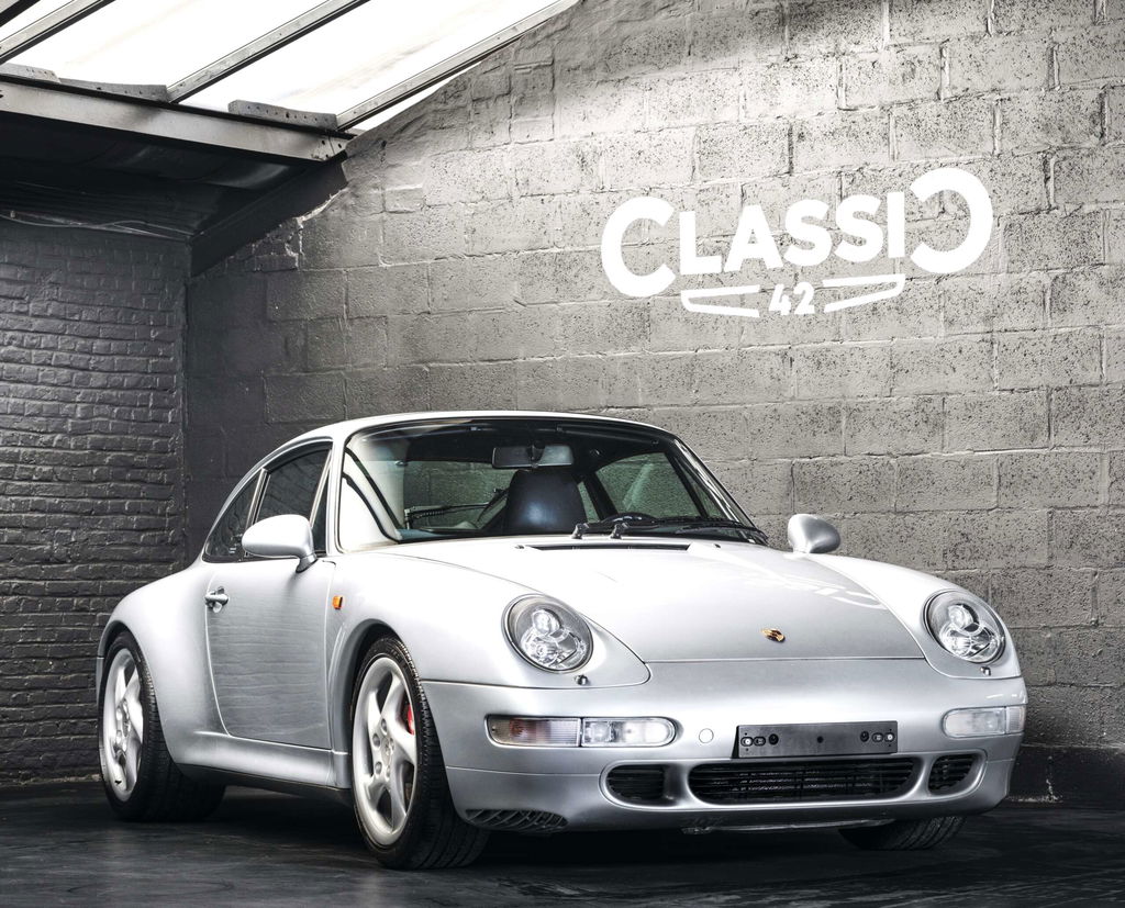 Porsche 993 Carrera 4S