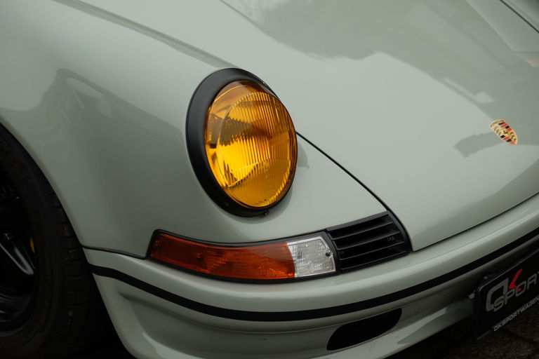 Porsche 911 Backdate