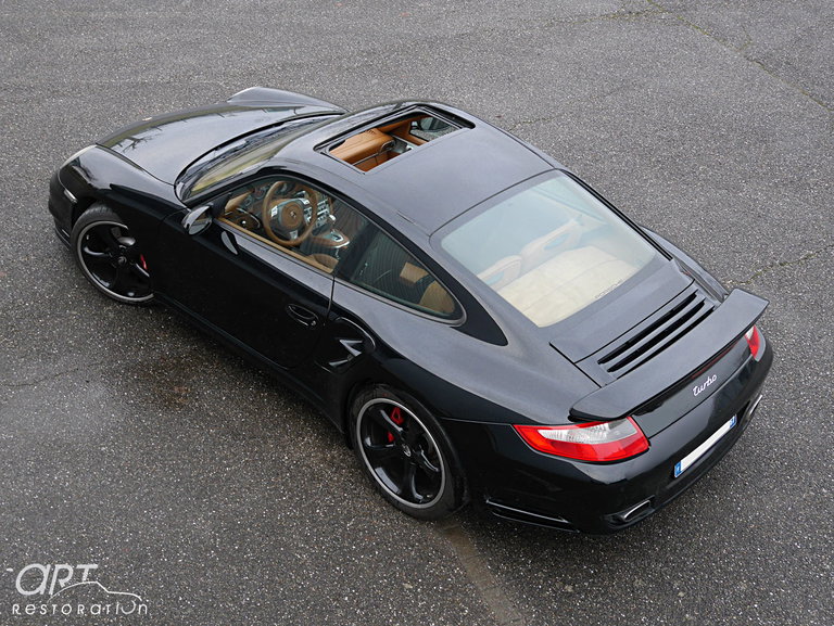 Porsche 997 Turbo