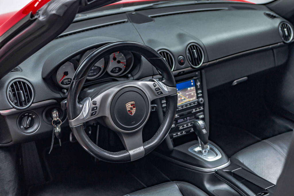 Porsche 987 Boxster S
