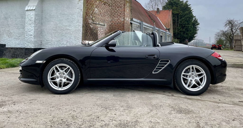 Porsche 987 Boxster