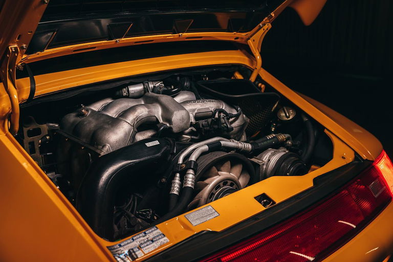 Porsche 993 Carrera RS