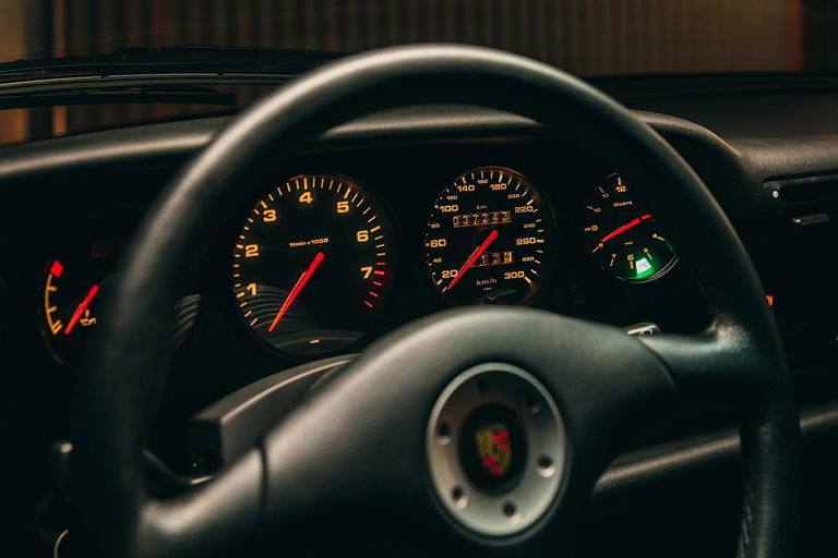 Porsche 993 Carrera RS