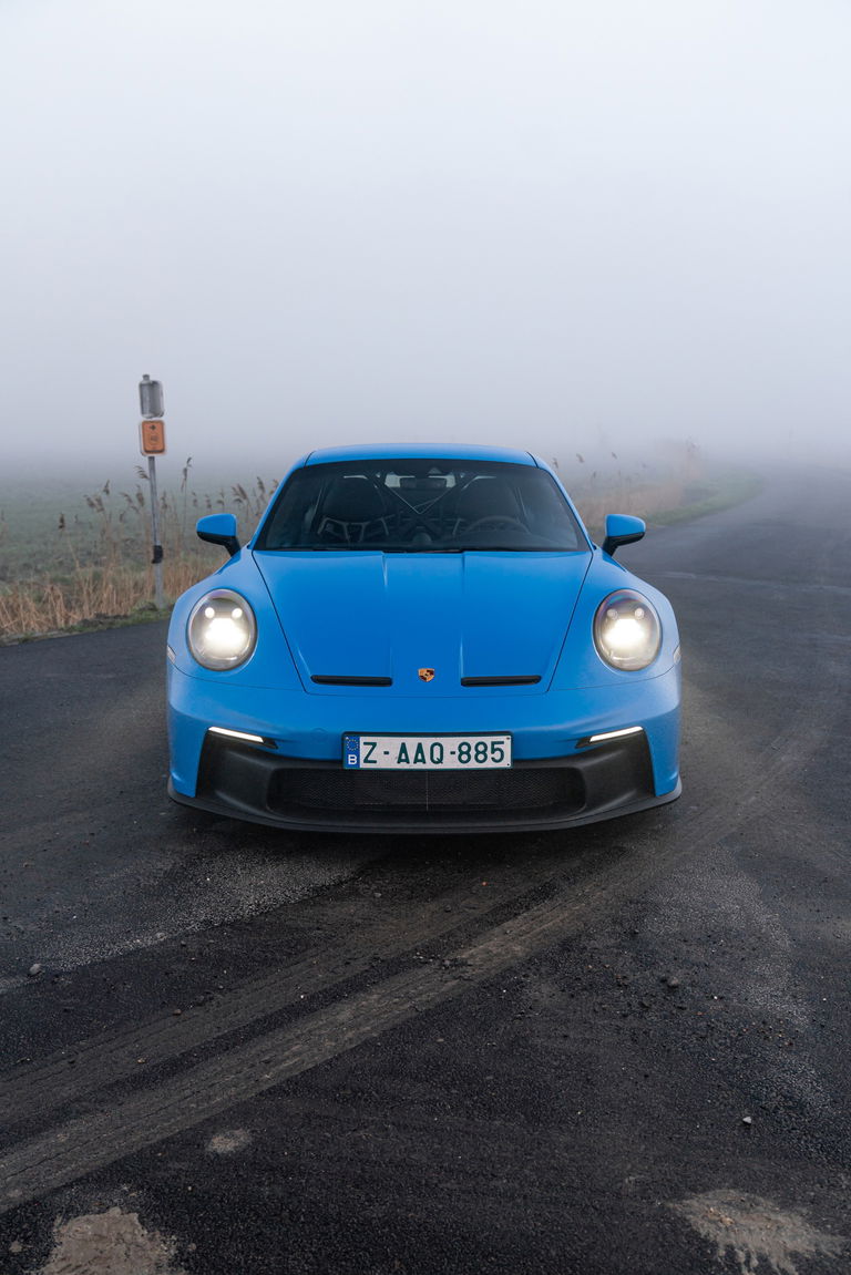 Porsche 992 GT3