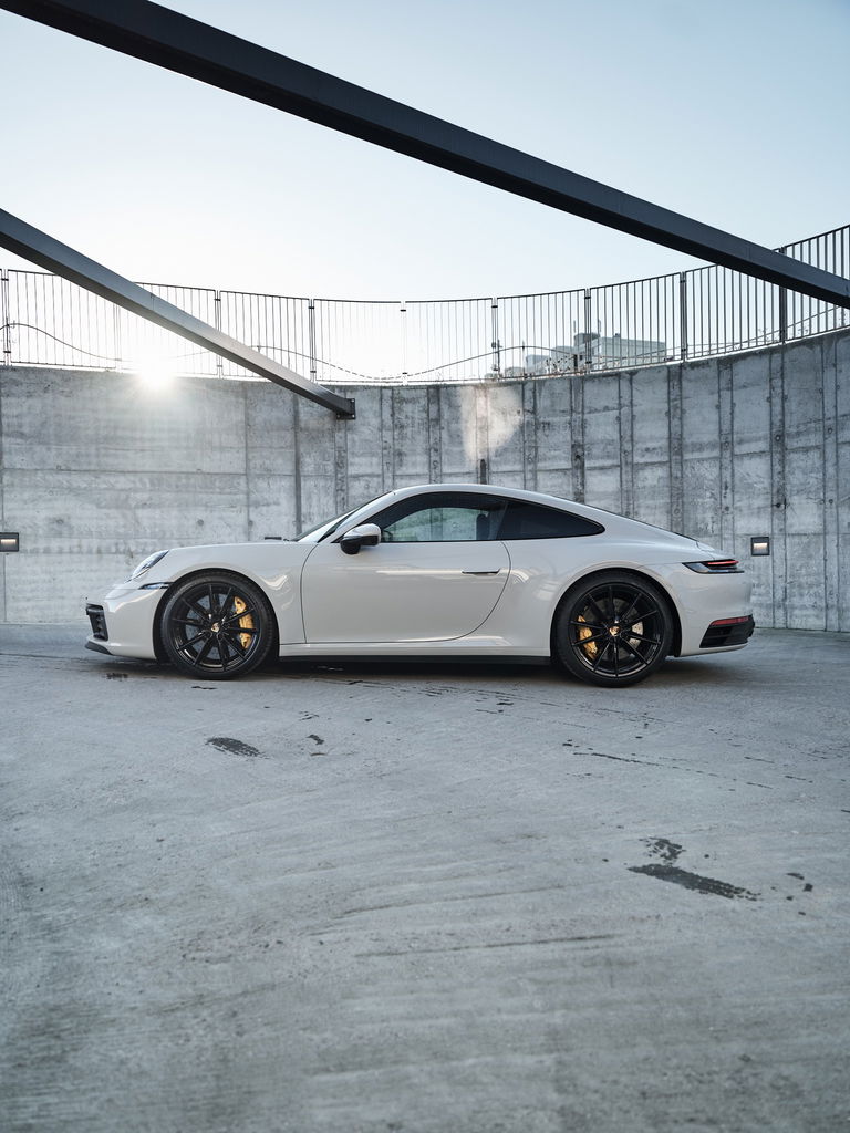 Porsche 992 Carrera S