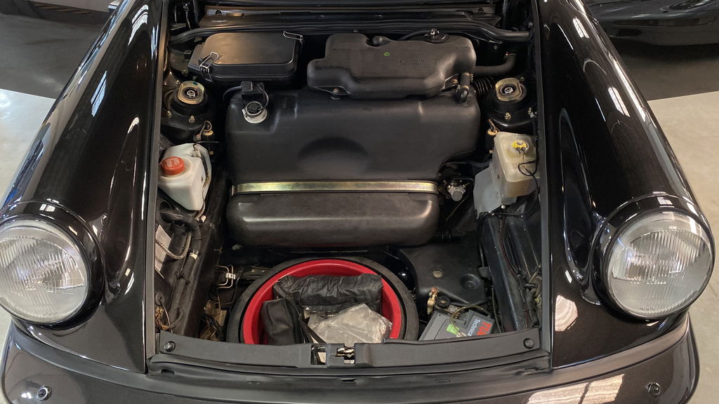 Porsche 964 Carrera 4