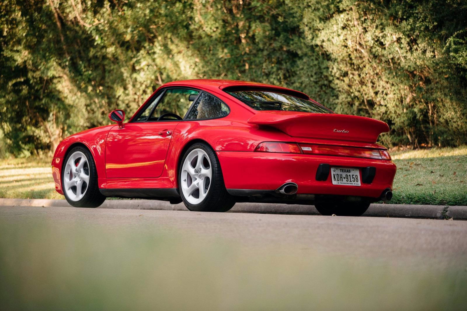 Porsche 993 Turbo