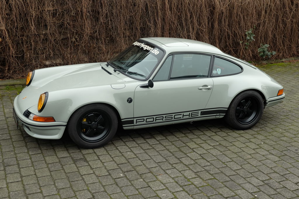 Porsche 911 Backdate