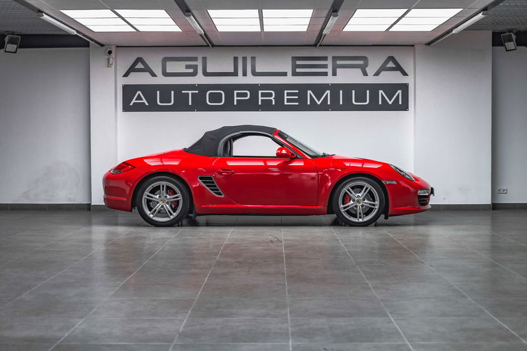 Porsche 987 Boxster S