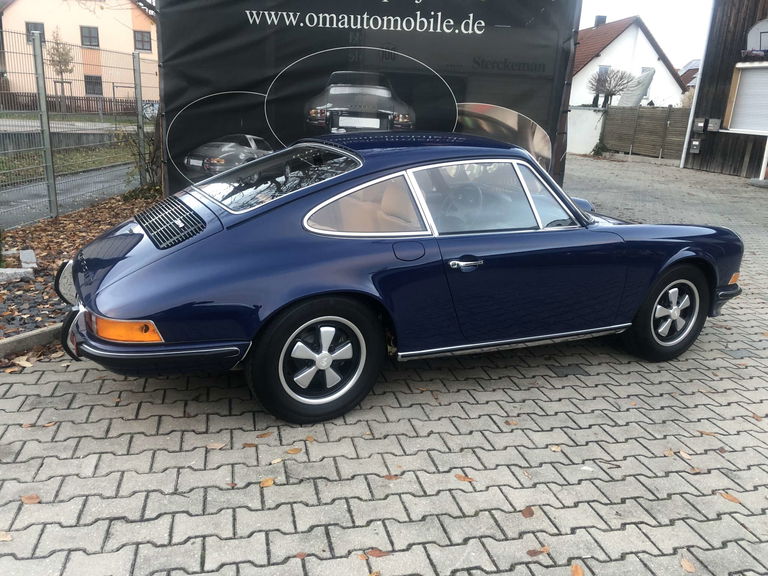 Porsche 911 T