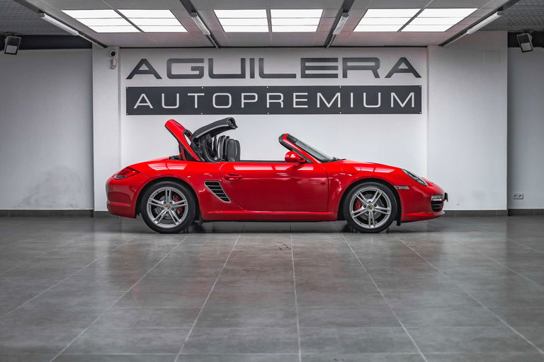 Porsche 987 Boxster S