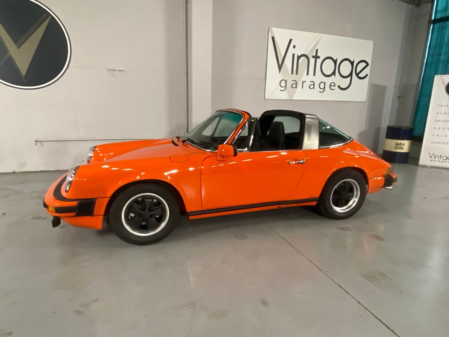 Porsche 911 S 1976 - elferspot.com - Marketplace for Porsche