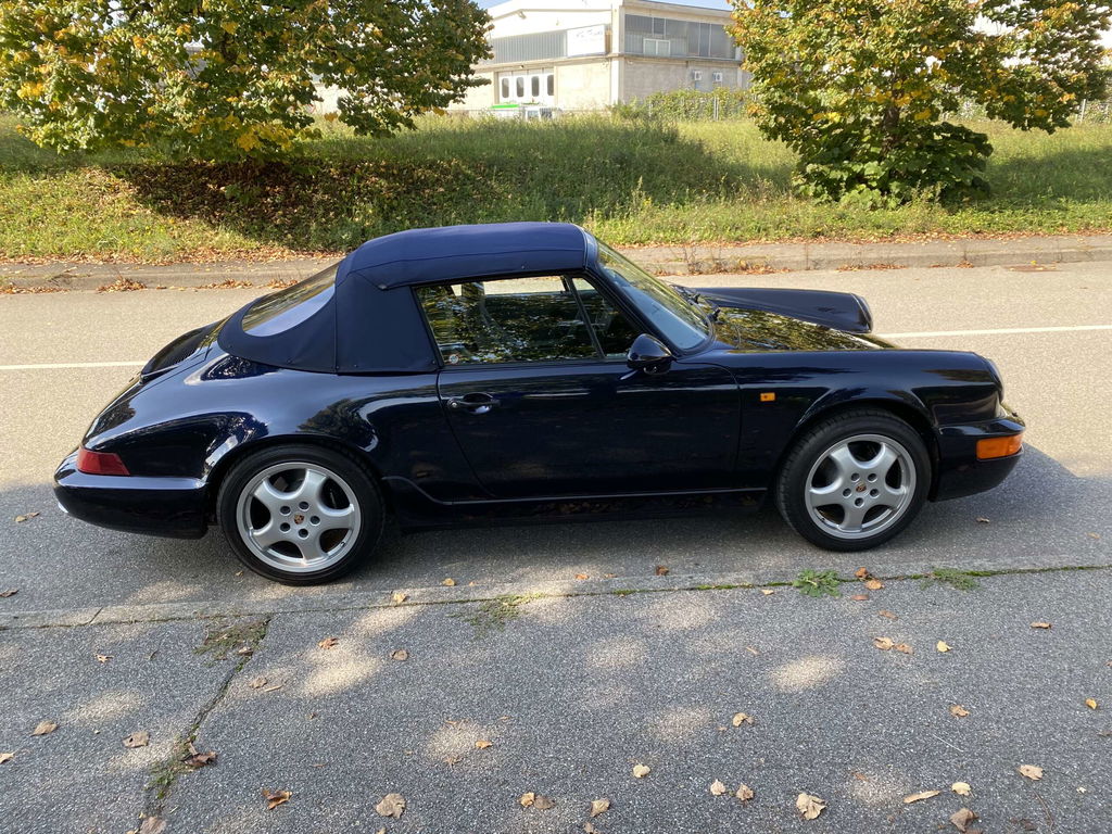 Porsche 964 Carrera 4