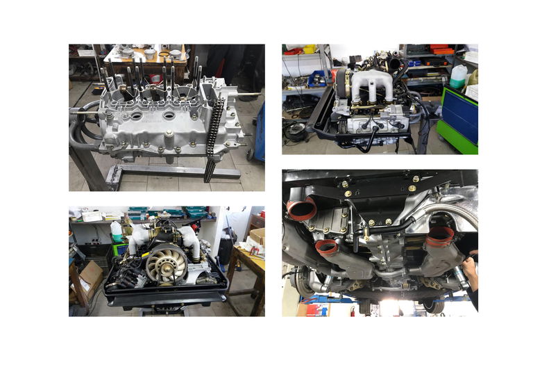 Porsche 964 Carrera 4