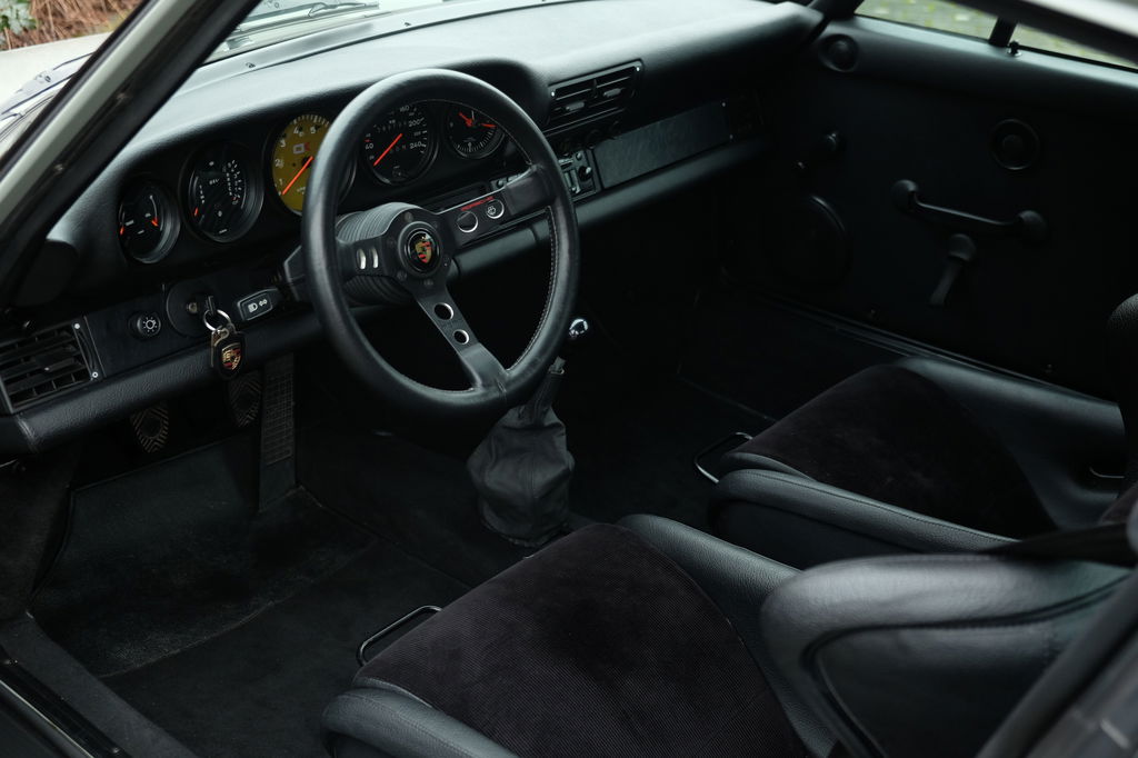 Porsche 911 Backdate