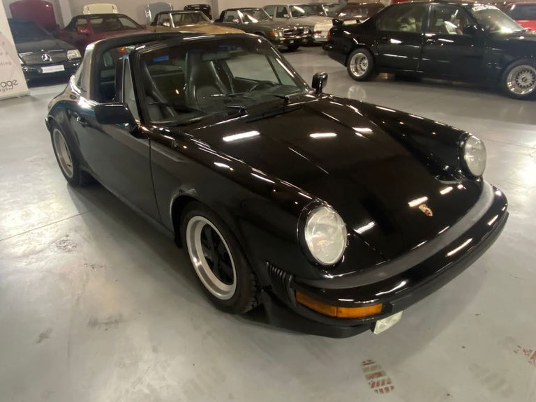 Porsche 911 SC