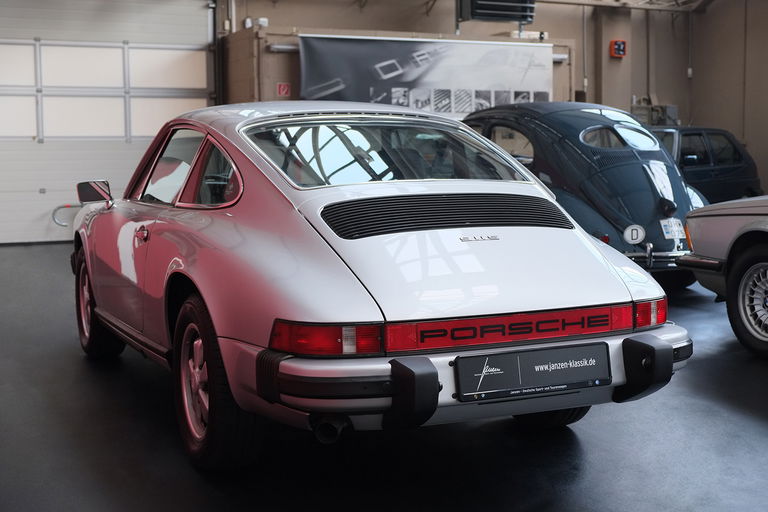 Porsche 911 S (G-Modell)