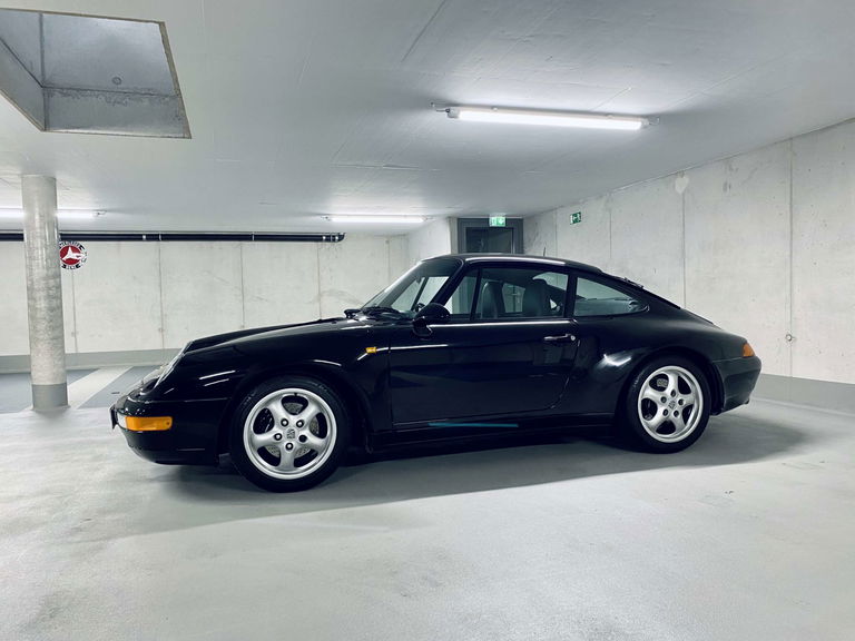 Porsche 993 Carrera