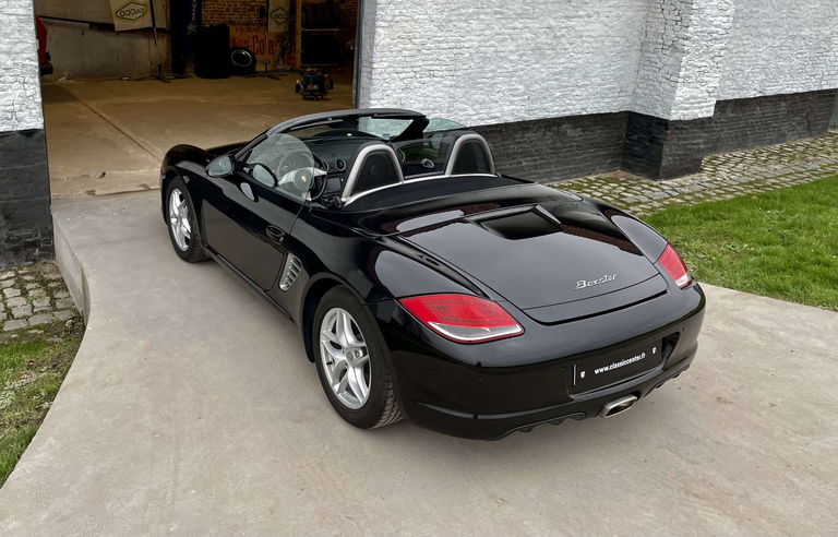 Porsche 987 Boxster