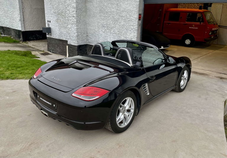 Porsche 987 Boxster