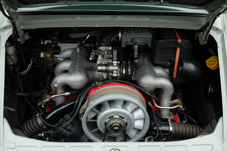 Porsche 911 Backdate