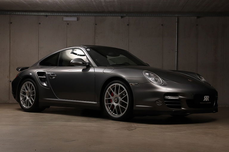 Porsche 997.2 Turbo