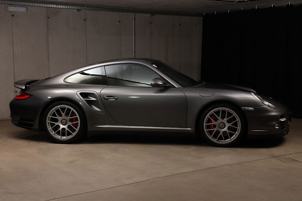 Porsche 997.2 Turbo