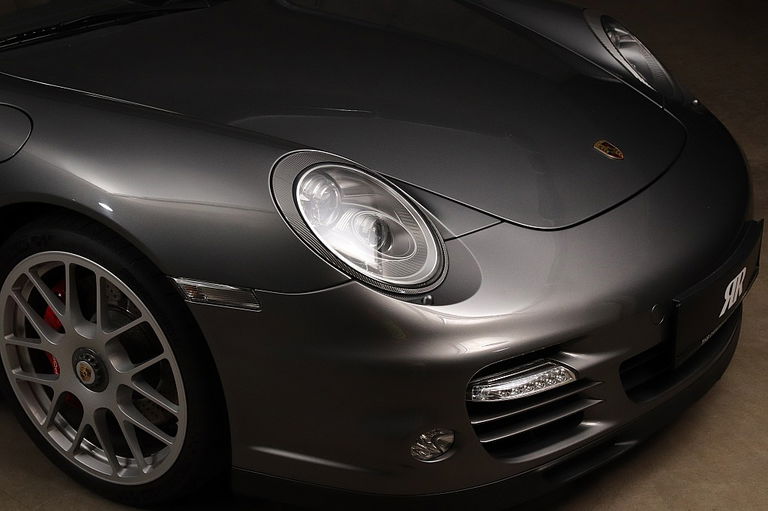 Porsche 997.2 Turbo