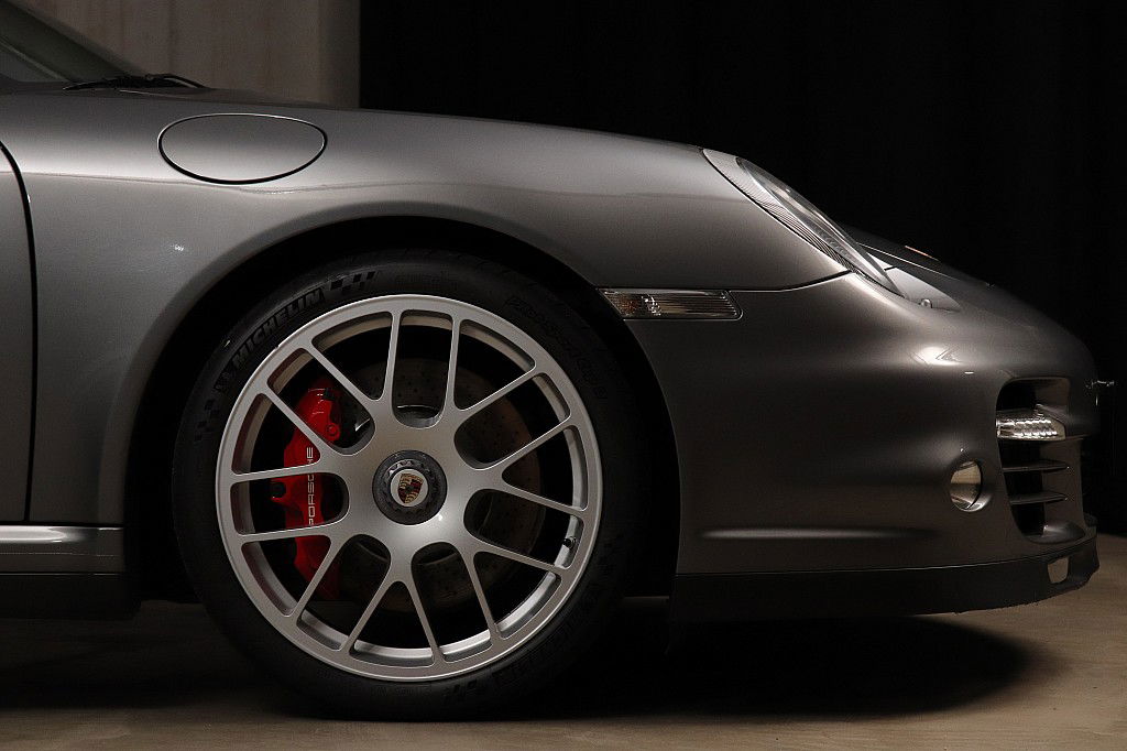 Porsche 997.2 Turbo