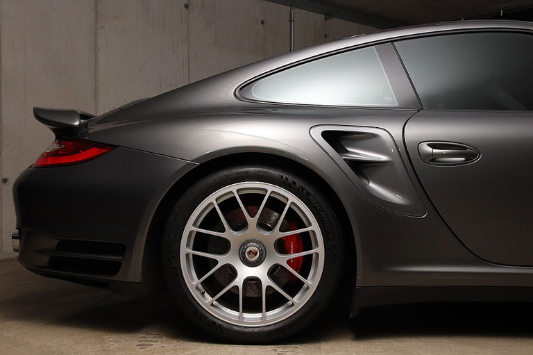 Porsche 997.2 Turbo