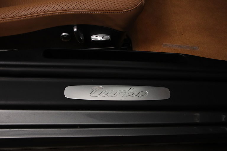Porsche 997.2 Turbo
