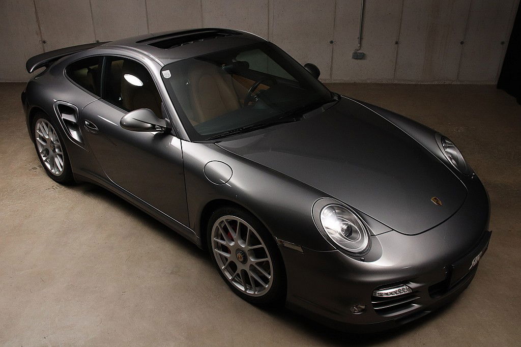 Porsche 997.2 Turbo