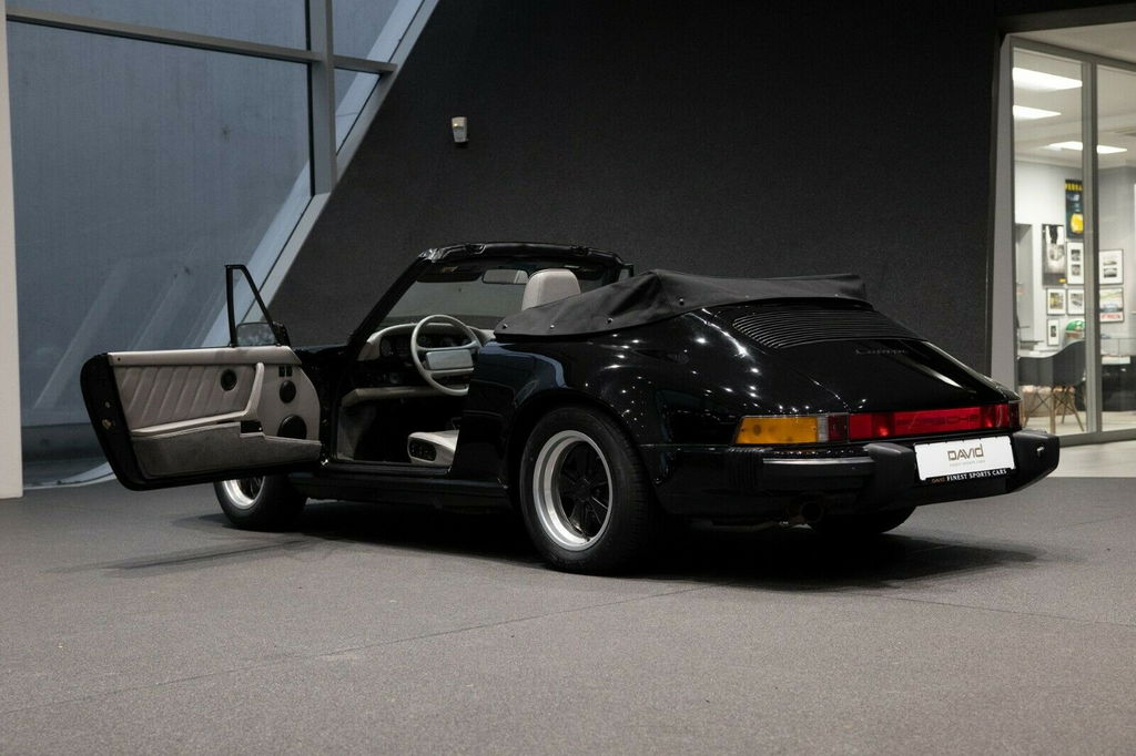 Porsche 911 Carrera 3.2 (KAT)