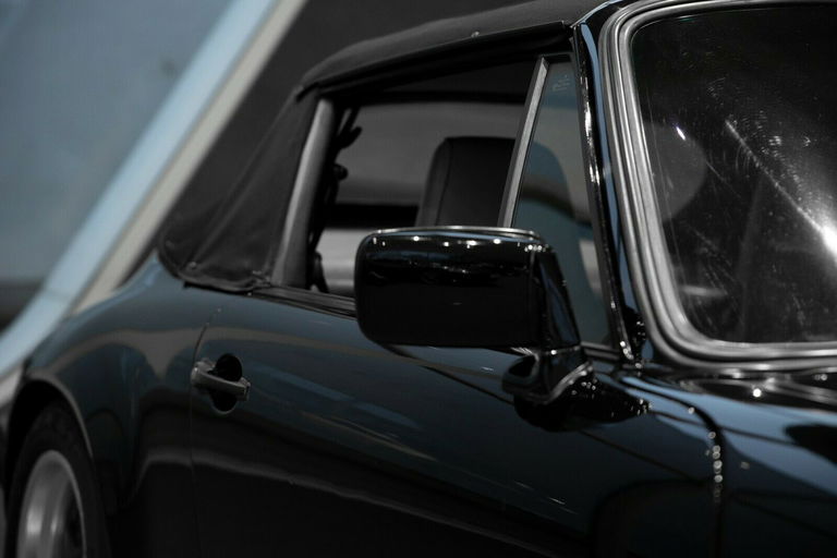 Porsche 911 Carrera 3.2 (KAT)