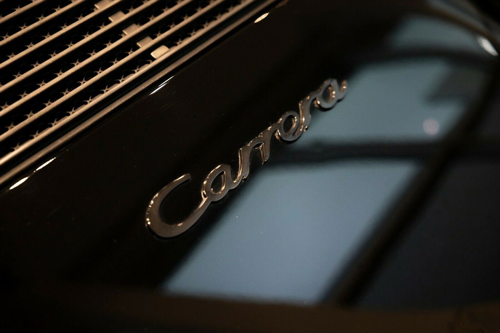 Porsche 911 Carrera 3.2 (KAT)